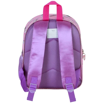 Hello Kitty and Kuromi 3D τσάντα πλάτης νηπίου 31cm Karactermania (8519)