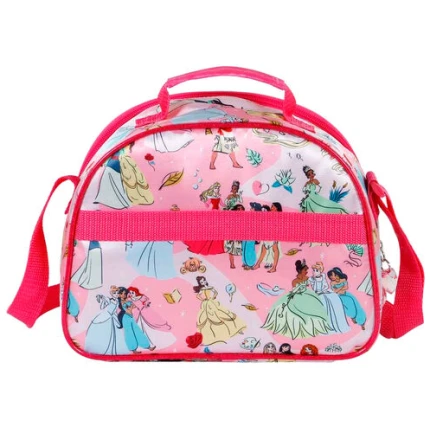 Disney Princess 3D τσαντάκι φαγητού Karactermania (04485)