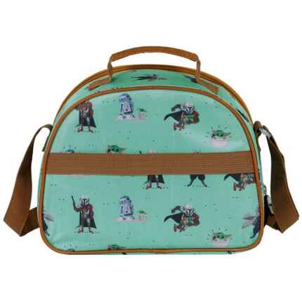 Star Wars The Mandalorian Grogu Say Hi 3D τσαντάκι φαγητού Karactermania (4734)
