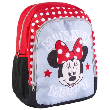 Disney Minnie τσάντα πλάτης δημοτικού 41cm Cerda (2100004081)