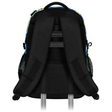 Disney Stitch Lifestyle ταάντα πλάτης δημοτικού 44cm Karactermania (6440)