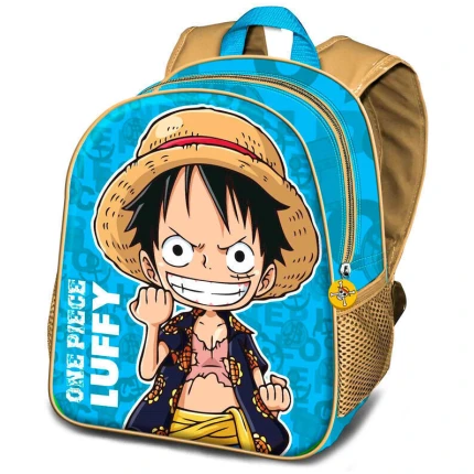 One Piece Monkey D. Luffy τσάντα πλάτης δημοτικού 39cm Karactermania (6902)