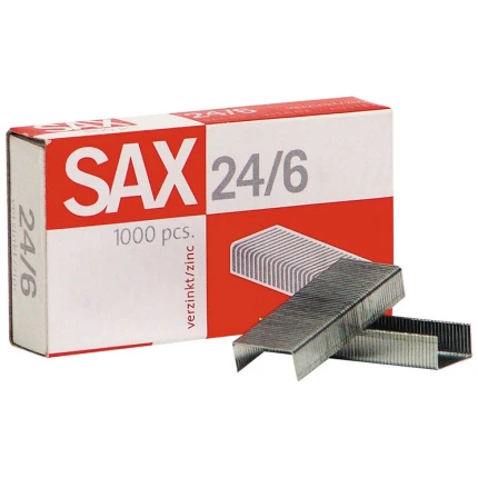 Σύρματα Συρραφής SAX 24/6 (1-246-00)