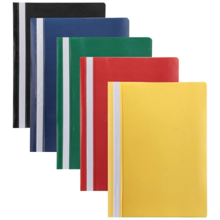 Ντοσιέ Πλαστικό με Έλασμα Metron (58300)