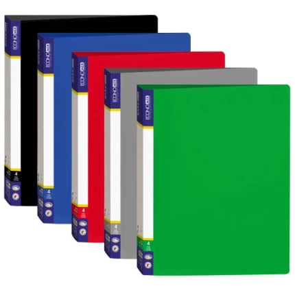 Ντοσιέ Σουπλ PAPIRUS ECONOMIX A4 800M 60 Θέσεων (E30606)