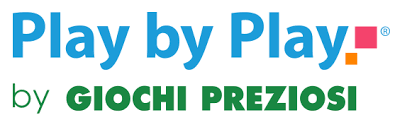 Λογότυπο μάρκας Play by Play Λούτρινα