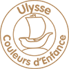 Λογότυπο μάρκας Ulysse Couleurs d'Enfance