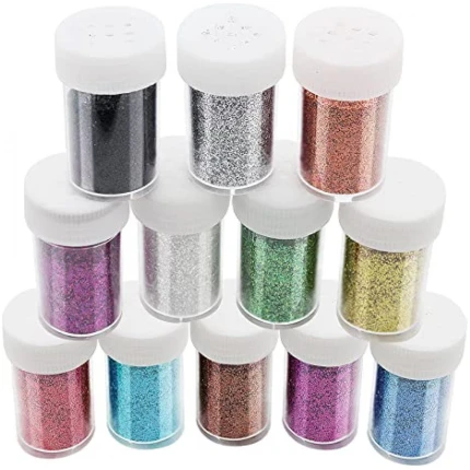 Χρυσόσκονη αλατιέρα μικρή (101278)