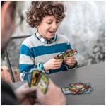 UNO Minecraft - ENG MATTEL (FPD61)