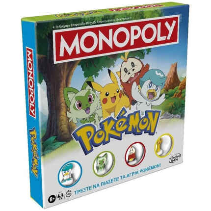 Monopoly Pokemon HASBRO (G0716)