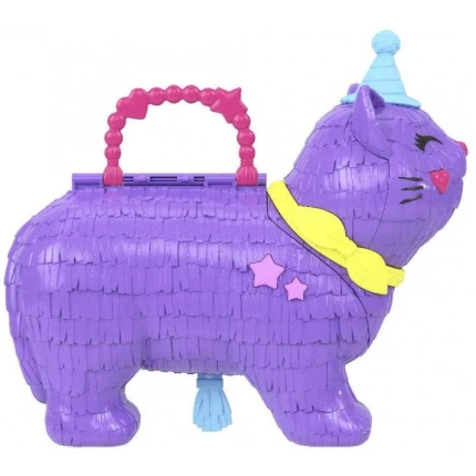 Polly Mini - Πινιάτα Γατούλα MATTEL (JFT90)