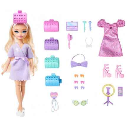 Barbie Dream Besties #Grwm - Barbie Malibu MATTEL (JGG38)