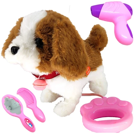 RC Pet Σκυλάκι με αξεσουάρ ALGINO (8C-5)