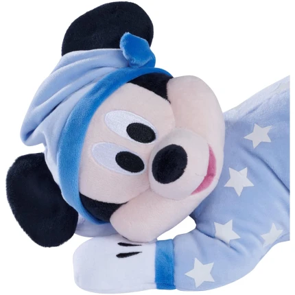 Λούτρινο Disney Mickey Mouse 30cm με Αστέρια που Φωσφορίζουν SIMBA (6315870350)