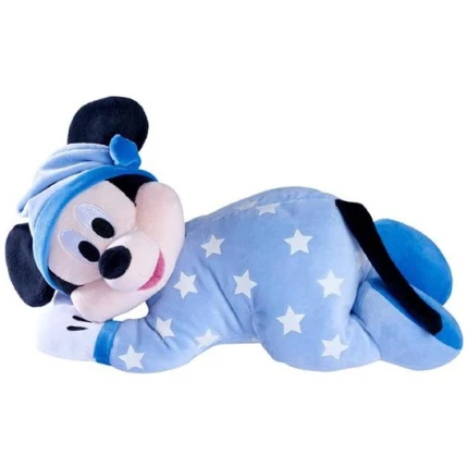 Λούτρινο Disney Mickey Mouse 30cm με Αστέρια που Φωσφορίζουν SIMBA (6315870350)