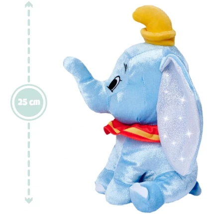 Λούτρινο Dumbo Disney 100th 25cm SIMBA (6315870404)