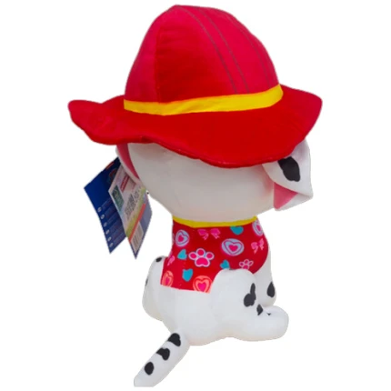 Λούτρινο Paw Patrol Marshall 28cm SIMBA (PWPV2-9370-3)
