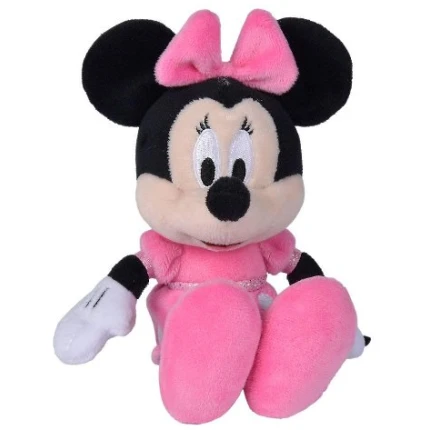 Λούτρινο Minnie Mouse 20cm SIMBA (6315870301)