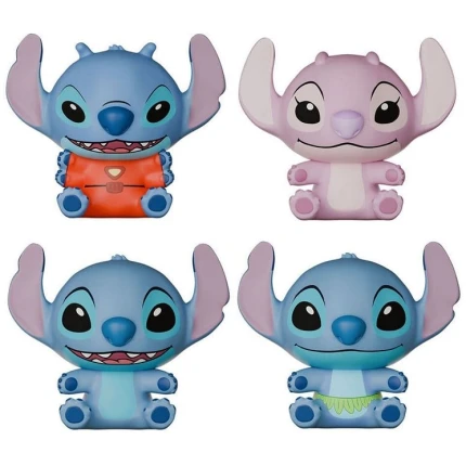 Disney Lilo & Stitch Squishy  9cm  (SLR902)