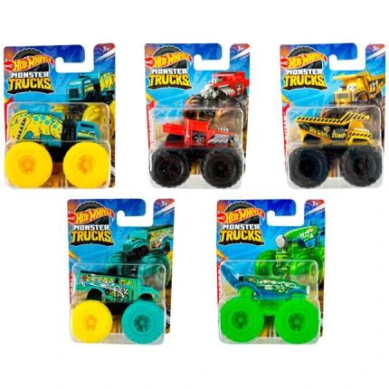 Hot Wheels Monster Trucks 1:70 MATTEL (HFB96)