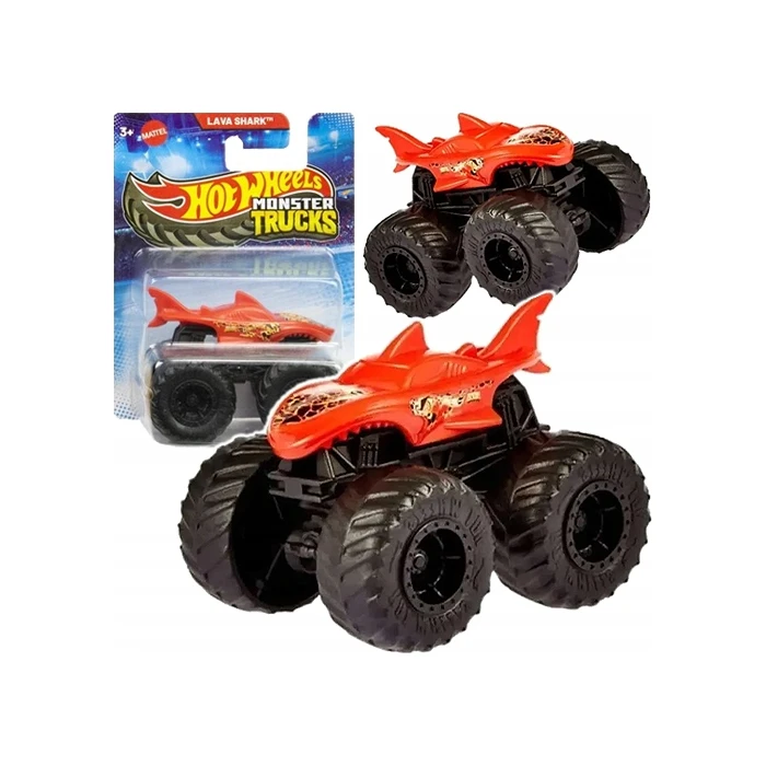 Hot Wheels Monster Trucks 1:70 MATTEL (HFB99)
