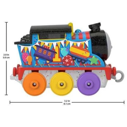 Celebration Thomas Τομας Το Τρενακι FISHER PRICE (HFX89)