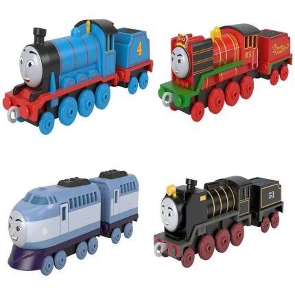 Thomas & Friends Τρενάκια Με Βαγόνι FISHER PRICE (HFX91)