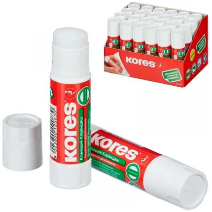Kores Κόλλα Stick 8 gr. (12081)
