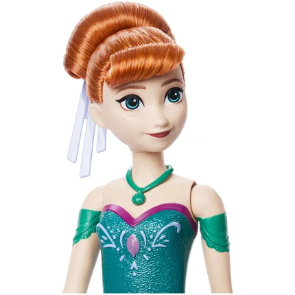 Spin & Reveal Anna Disney Frozen Wave 2 MATTEL (JBG60)