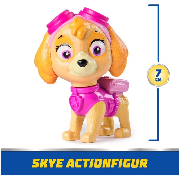 Skye - Helicopter Όχημα Paw Patrol SPIN MASTER (6071211)