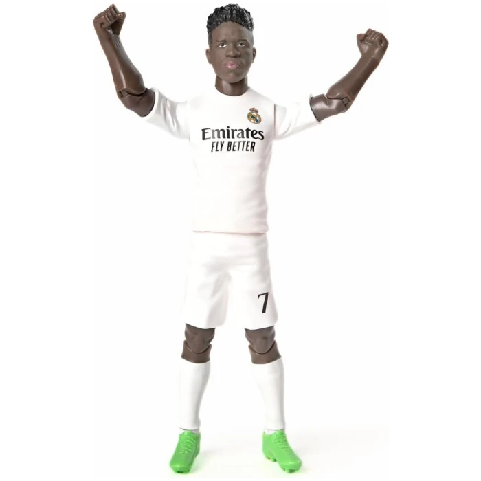 Vinicius Junior Φιγούρα 20cm Real Madrid Soccer - Image 2