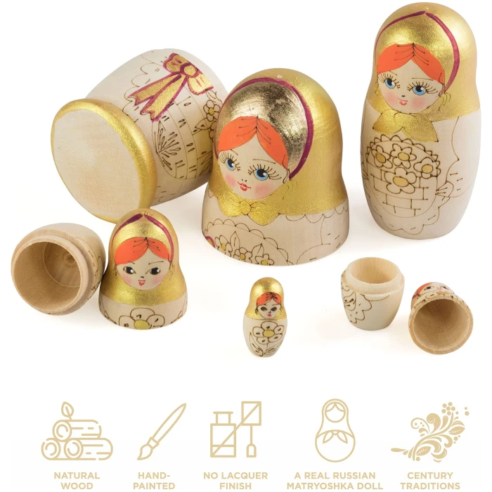 5 εκ. AZHNA (MS0502bw-01)