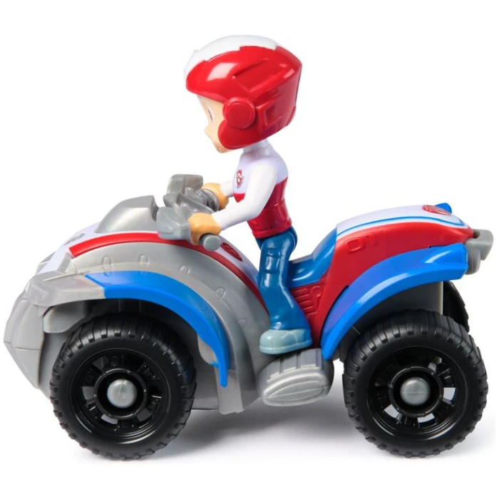 Ryder Rescue ATV Όχημα Paw Patrol SPIN MASTER (6071212)
