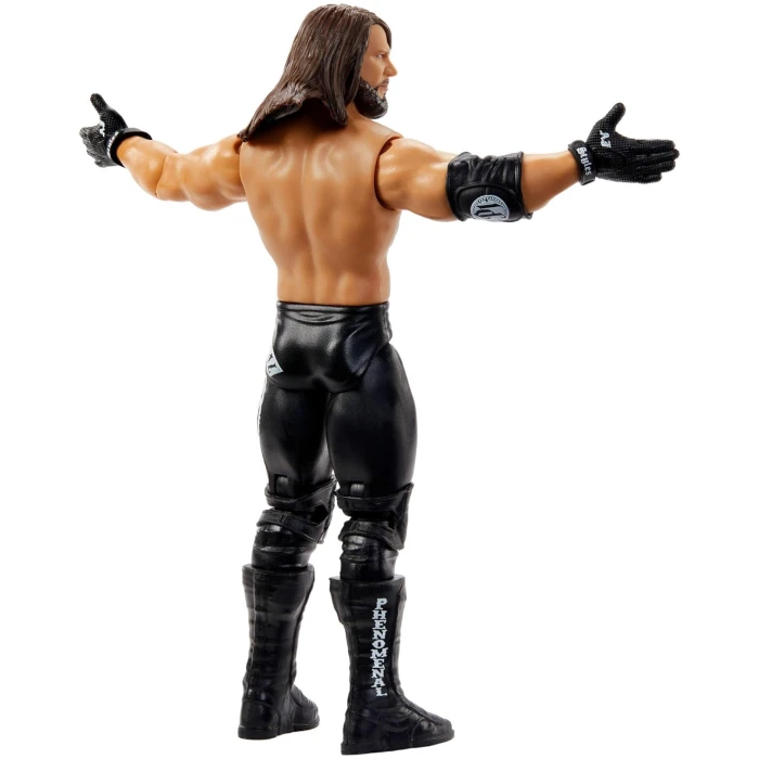 WWE Aj Styles Φιγούρα 17 εκ. Main Event Series #154 GDF62 MATTEL (JCV43)